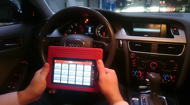 диагностика автомобиля в Великом&nbsp;Новгороде