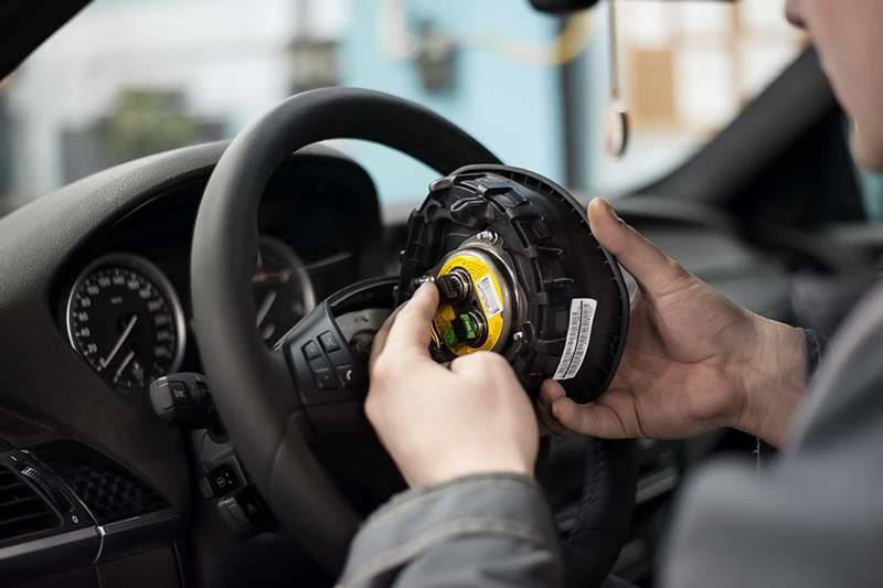 диагностика и ремонт Airbag в Великом&nbsp;Новгороде